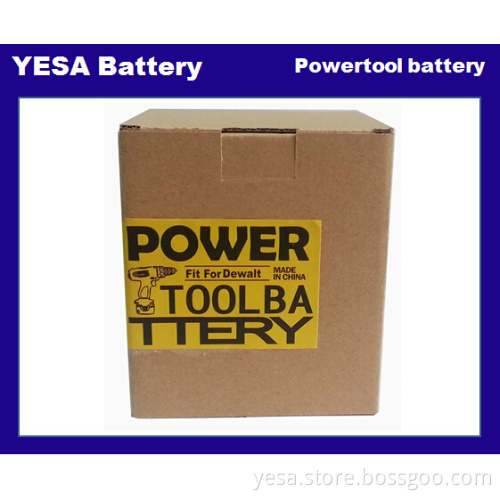 9.6V ni-cd ni-mh Power tool battery for Dewalt DE9036 DE9061 DE9062 DW9061 DW9062 tools battery